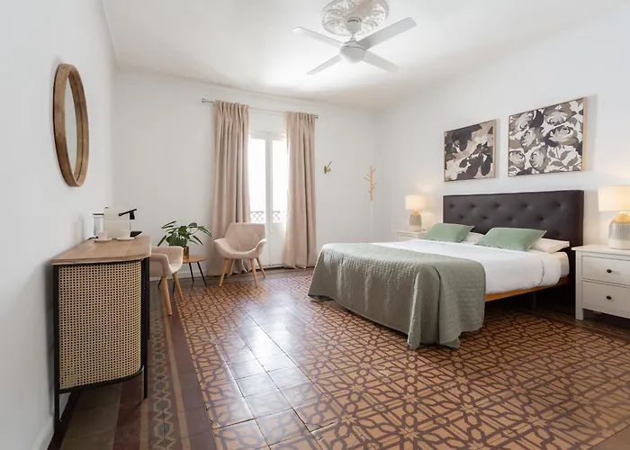 Sunny Rooms Bcn