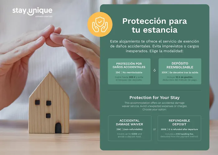 Stay U-Nique s Gaudi I